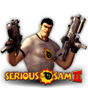 Serious Sam 2 1 Icon 128x128 png